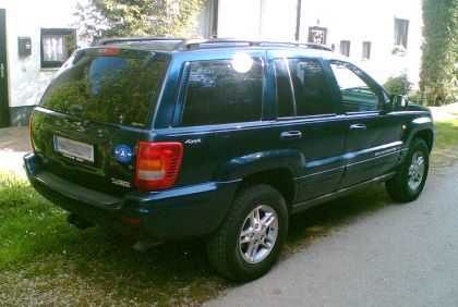 Grand Cherokee 6